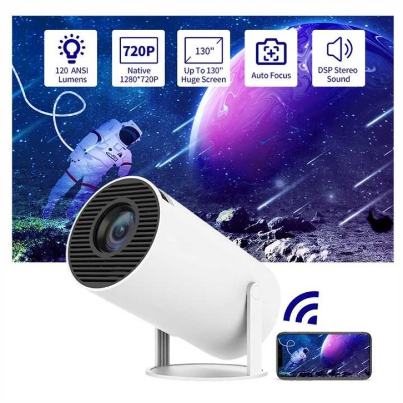 Proyector LED Smart HY300 · foto 2