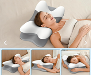 Almohada cervical viscoelástica · foto 2