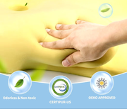 Almohada cervical viscoelástica · foto 4